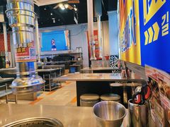 -哈哈碳都·牛肋条无限自助烤肉(台江万达店)