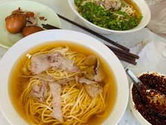 -鑫明明拉面(宁化路店)