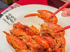 -龙巢盱眙龙虾·牛蛙·烧烤宵夜(八卦岭店)