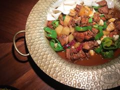 -楼兰新疆主题餐厅(苏州中心店)