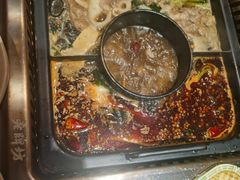 -吴氏老牌坊云南鱼豆花火锅店(通江街店)