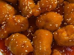 -老兰家传统烧烤炒菜泡馍(小南门店)