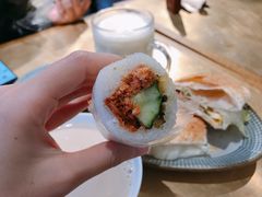 肉松饭团-桃园眷村(万象天地店)