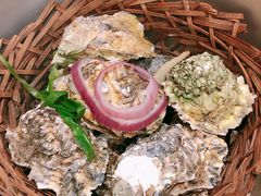-蚝堡海鲜·威海菜·海肠捞饭·烧烤·亚洲吃蚝公司(幸福门店)