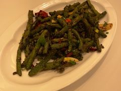 干煸四季豆-眉州东坡(博雅店)