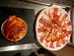 -韩宫宴烤肉·料理(苏州中心店)