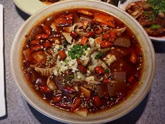毛血旺-马旺子·川小馆