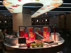 -西安绿地假日酒店·欧意咖啡厅