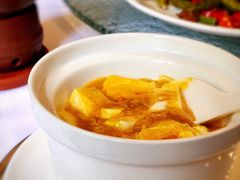 蟹粉豆腐-和平官邸·花园餐厅(武定西路店)