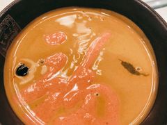 芝麻酱-京门老爆三·铜锅涮肉 爆肚(望京店)