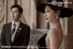 -青禾蒙娜丽莎婚纱摄影(武汉总店)