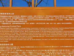 -北京鹫峰国家森林公园