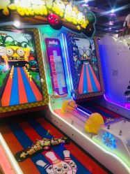 -润动会·家庭游乐中心(昆山前进欧尚店)