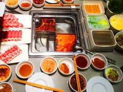 -海底捞火锅(贵和购物中心店.原鲁能城店)