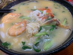 小海鲜泡饭-台州老六海鲜面馆(上南总店)