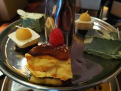 -The Lounge·大堂酒廊·北京粤财JW万豪酒店