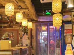 -柿子树炭烤羊腿(金台路店)