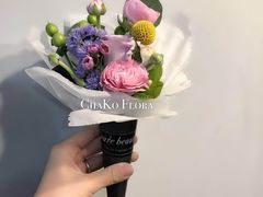 -ChaKo Flora ·茶子花艺 (市北店)