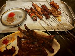 -锦州御烧烤·形象店(人民街店)