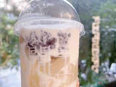 招牌白雪黑糯米冰粉-甜心闲生传统手工冰粉(奎星楼店)