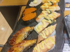 -鲜稻回转寿司(百利城店)