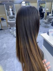 -藤野造型烫染