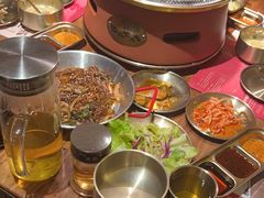 -西塔老太太泥炉烤肉(万柳华联店)