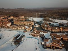 -长白山万达国际滑雪场