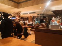 -视界美食自助餐厅·石家庄希尔顿酒店