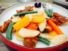 -北京建国饭店四季中餐厅