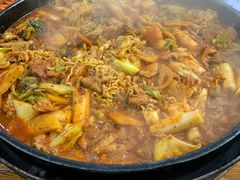 -高基五春川炒鸡排 韩国料理(威海总店)