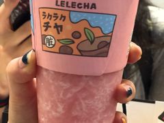 -LELECHA乐乐茶(美罗城店)