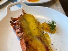 -都会尚膳·海鲜自助餐厅(重庆万豪酒店)