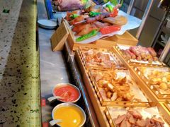 -火叮叮自助烤肉·现切牛肉(茂业店)