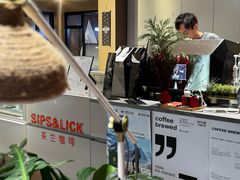 -Sips&Lick茶兰咖啡(五道口店)