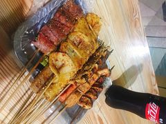 金针菇-非凡烧烤(历史博物馆店)