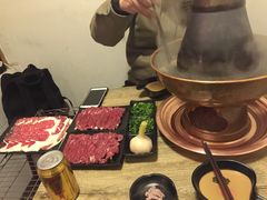 -众宜轩老北京铜锅涮肉·四合院(建国门店)