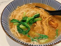浓汤猪软骨卤笋汤面-家有好面(世博源店)