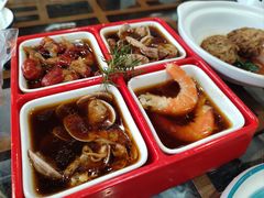 -良师门滨海人家·海鲜·家常菜(滨海城店)