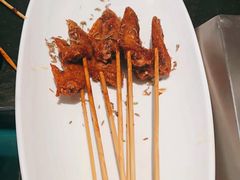 -可口香·非遗烧烤(南岗直营店)