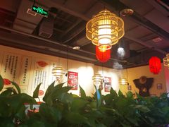 大堂-谭鸭血老火锅(万象九宜城店)