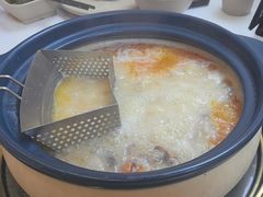-嗲嗲的椰子鸡・太琼糟粕醋(上海百联又一城店)