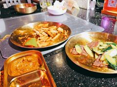 -亚龙湾红树林度假酒店-韩轩韩餐厅
