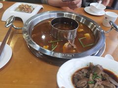 -丽清大别山鹅火锅(红皖家园店)