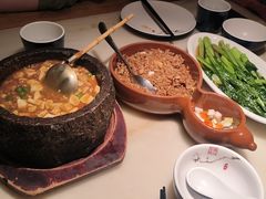 -绿茶餐厅(西单老佛爷店)