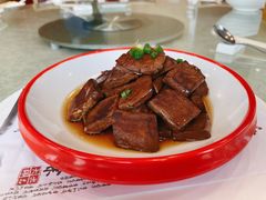 枫泾香干-新长岭大酒店酒楼