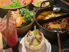 -三出山火锅(南京万象天地店)