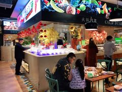 -亚马逊环球美食百汇(新城吾悦广场店)