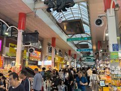 -西归浦每天偶来市场