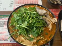 -肥汁米蘭香港米线(宁波路总店)